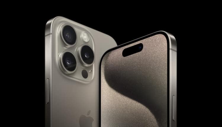 مميزات هاتف iPhone 15 Pro Max