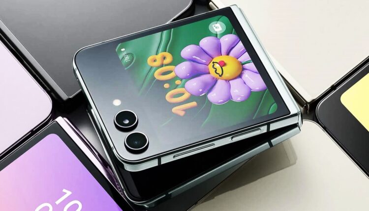 اسعار ومواصفات هاتف Samsung Galaxy Z Flip5