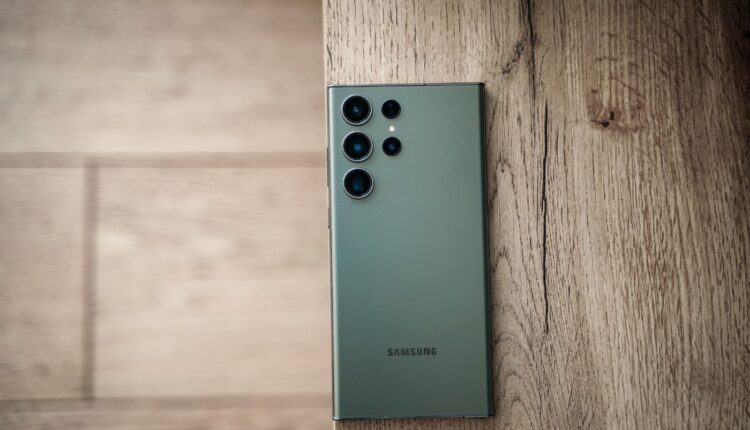 مواصفات هاتف Samsung Galaxy s23 ultra 