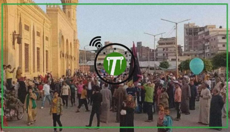 مولد سيدي إبراهيم الدسوقي 2024