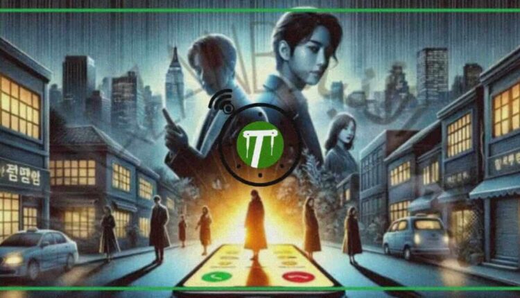 مسلسل حين يرن الهاتف الكوري