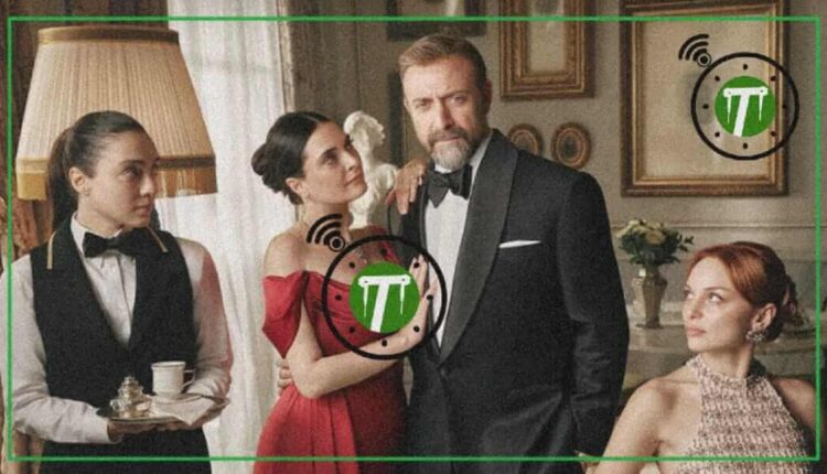 مسلسل إذا خسر الملك