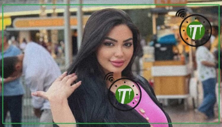 البلوجر نرمين طارق
