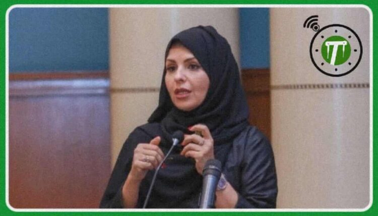 الدكتورة إيناس بنت سليمان بن محمد العيسى